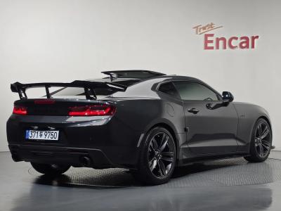 2017 Chevrolet Camaro
