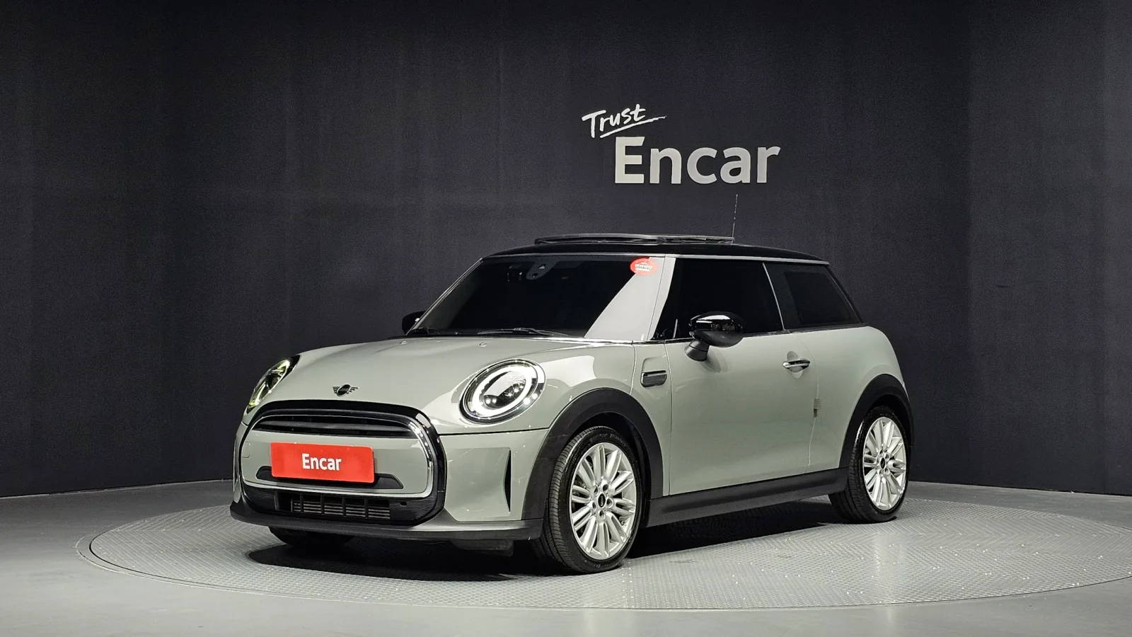 2022 MINI Cooper