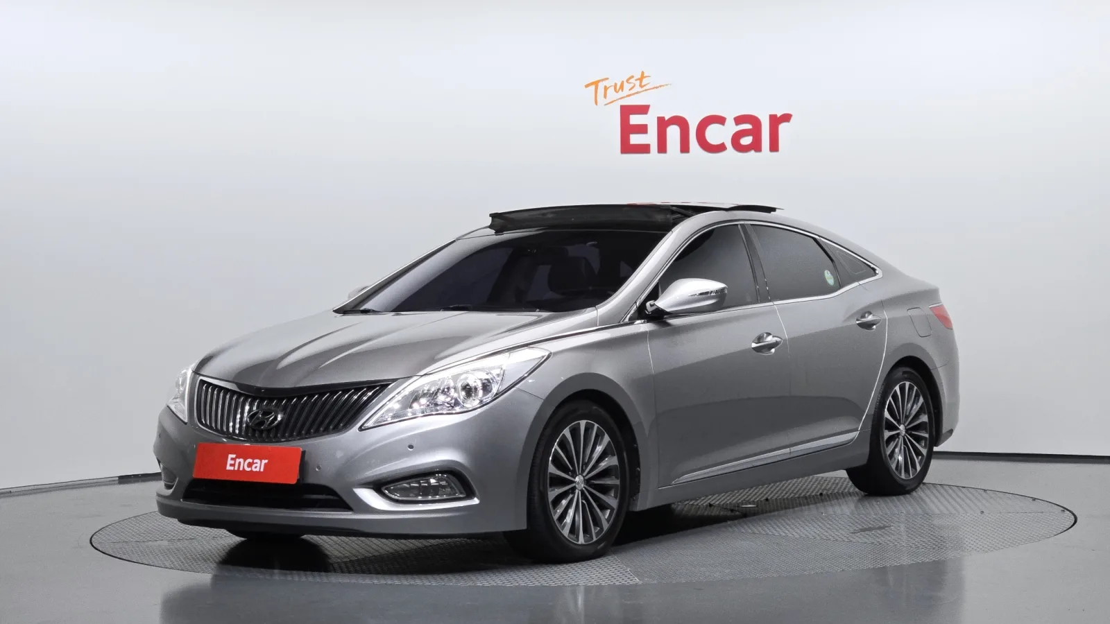 2014 Hyundai Grandeur