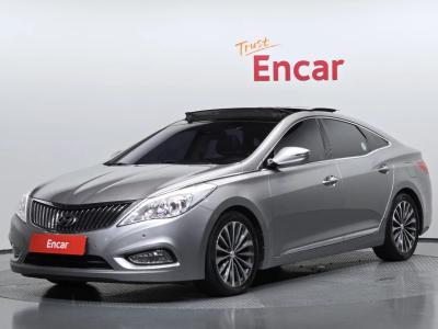 2014 Hyundai Grandeur