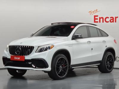 2019 Mercedes-Benz GLE-Class