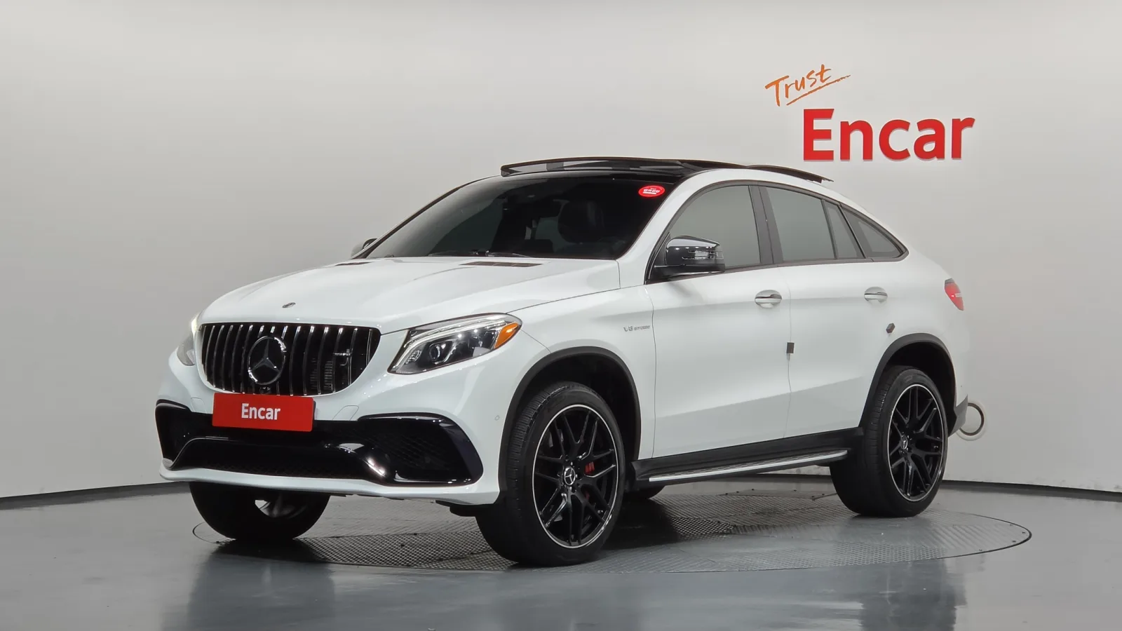 2019 Mercedes-Benz GLE-Class