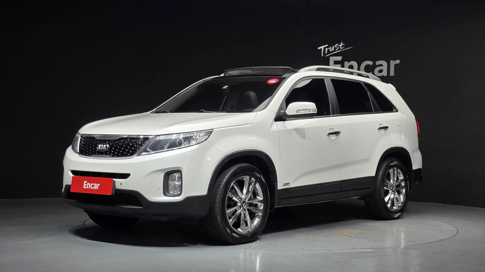 2014 Kia Sorento