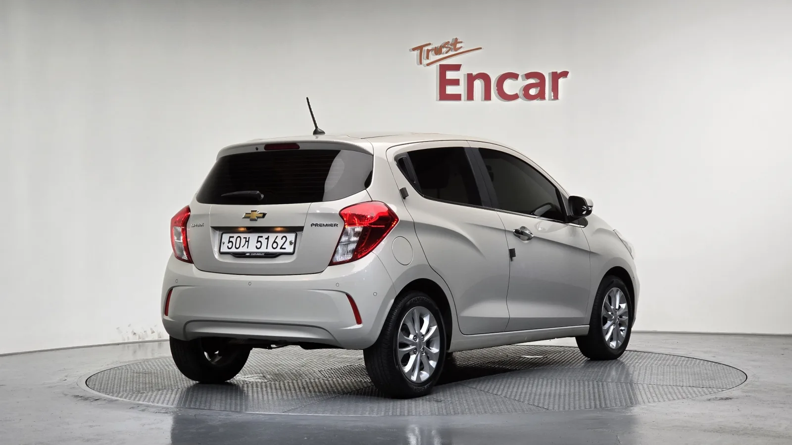2019 Chevrolet Spark