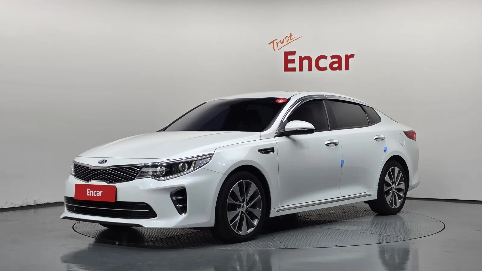 2016 Kia K5