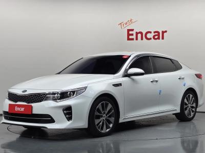 2016 Kia K5