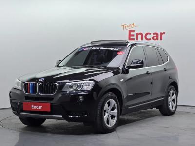 2013 BMW X3