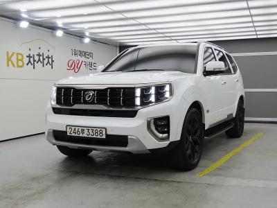 2021 Kia Mohave