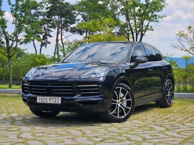 2020 Porsche Cayenne