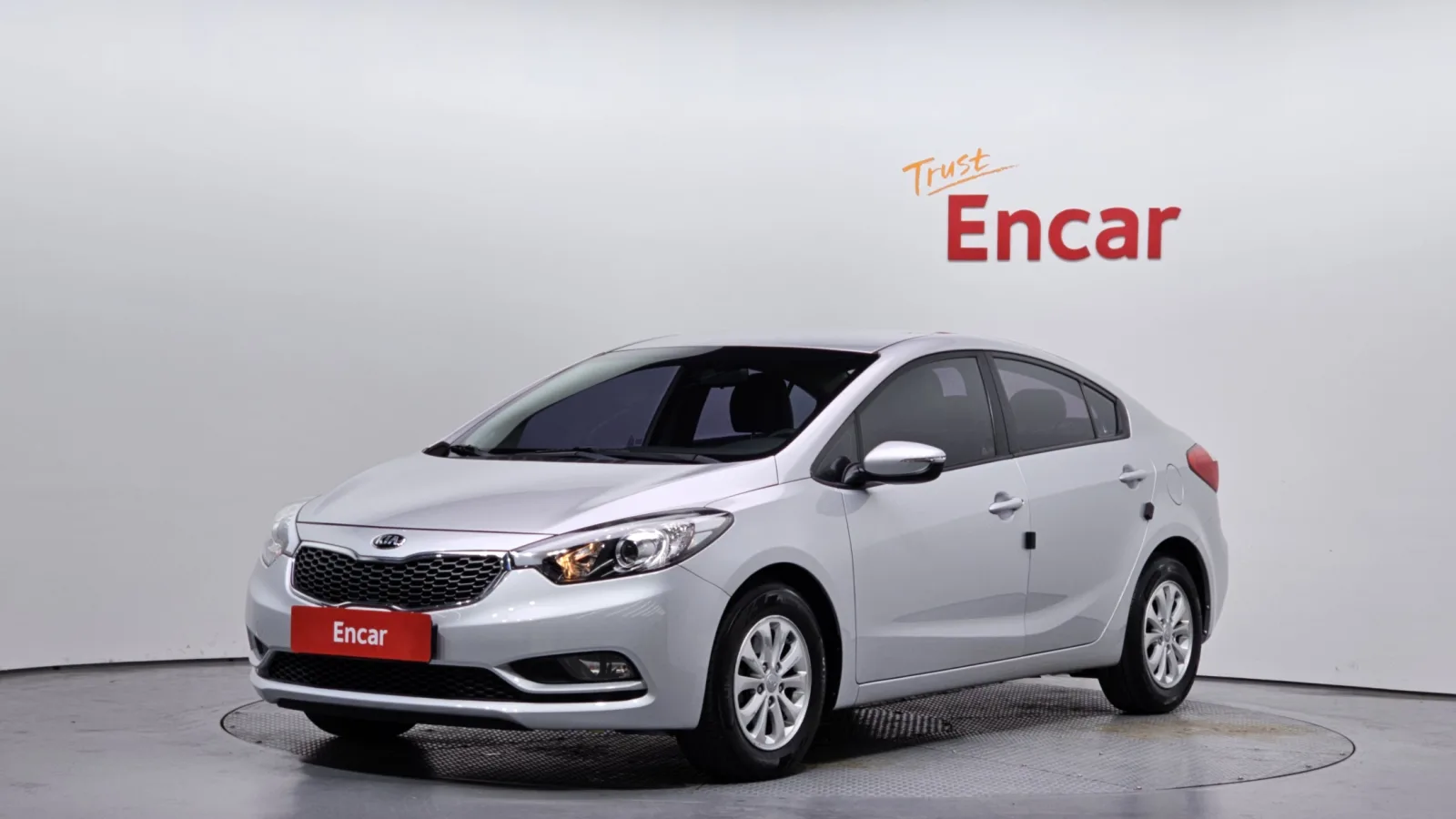2015 Kia K3