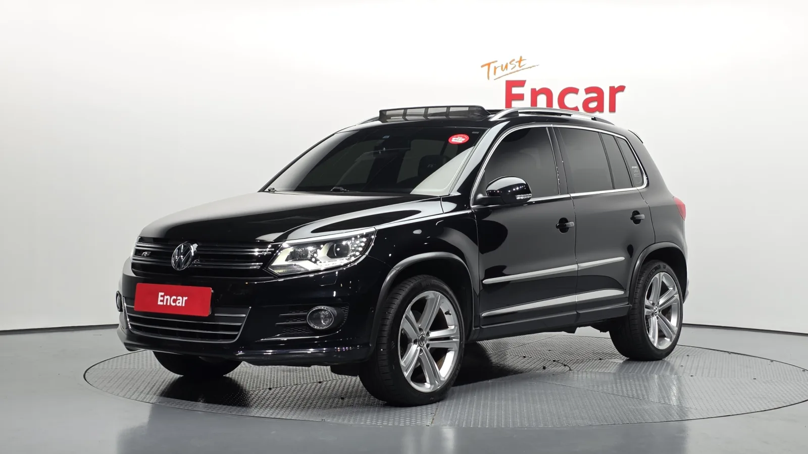 2016 Volkswagen Tiguan