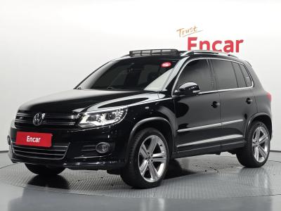 2016 Volkswagen Tiguan