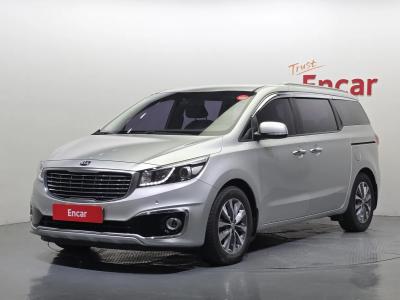 2016 Kia Carnival