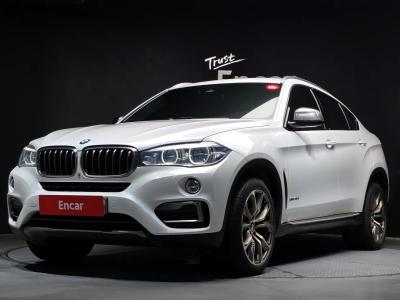 2016 BMW X6
