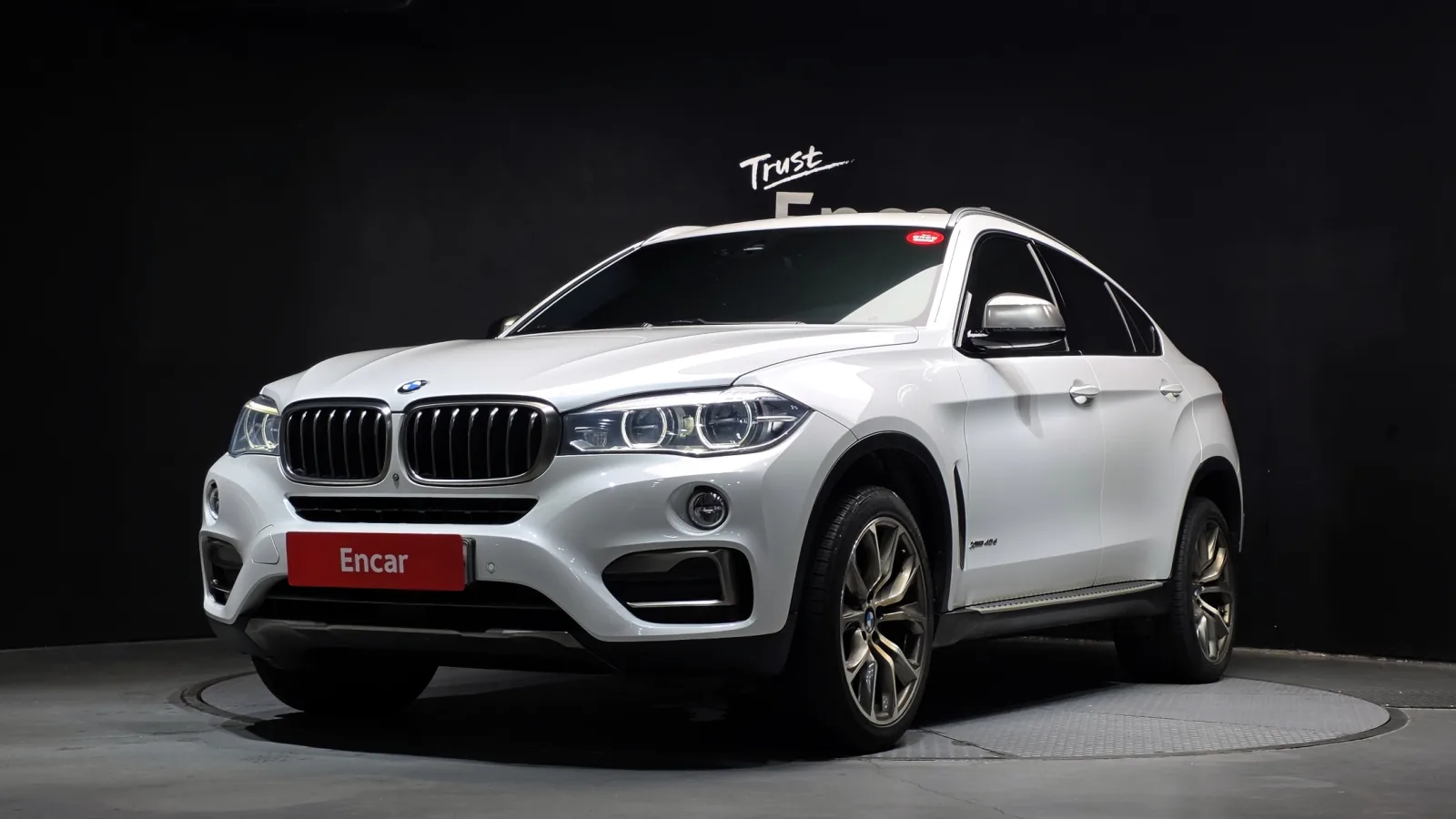 2016 BMW X6