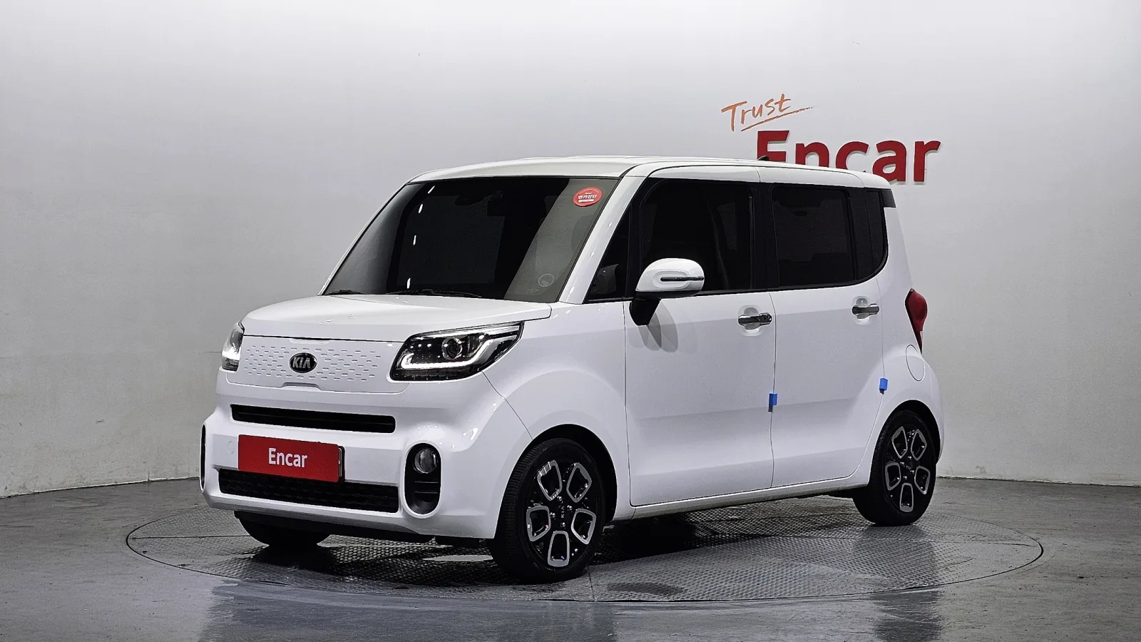 2020 Kia RAY