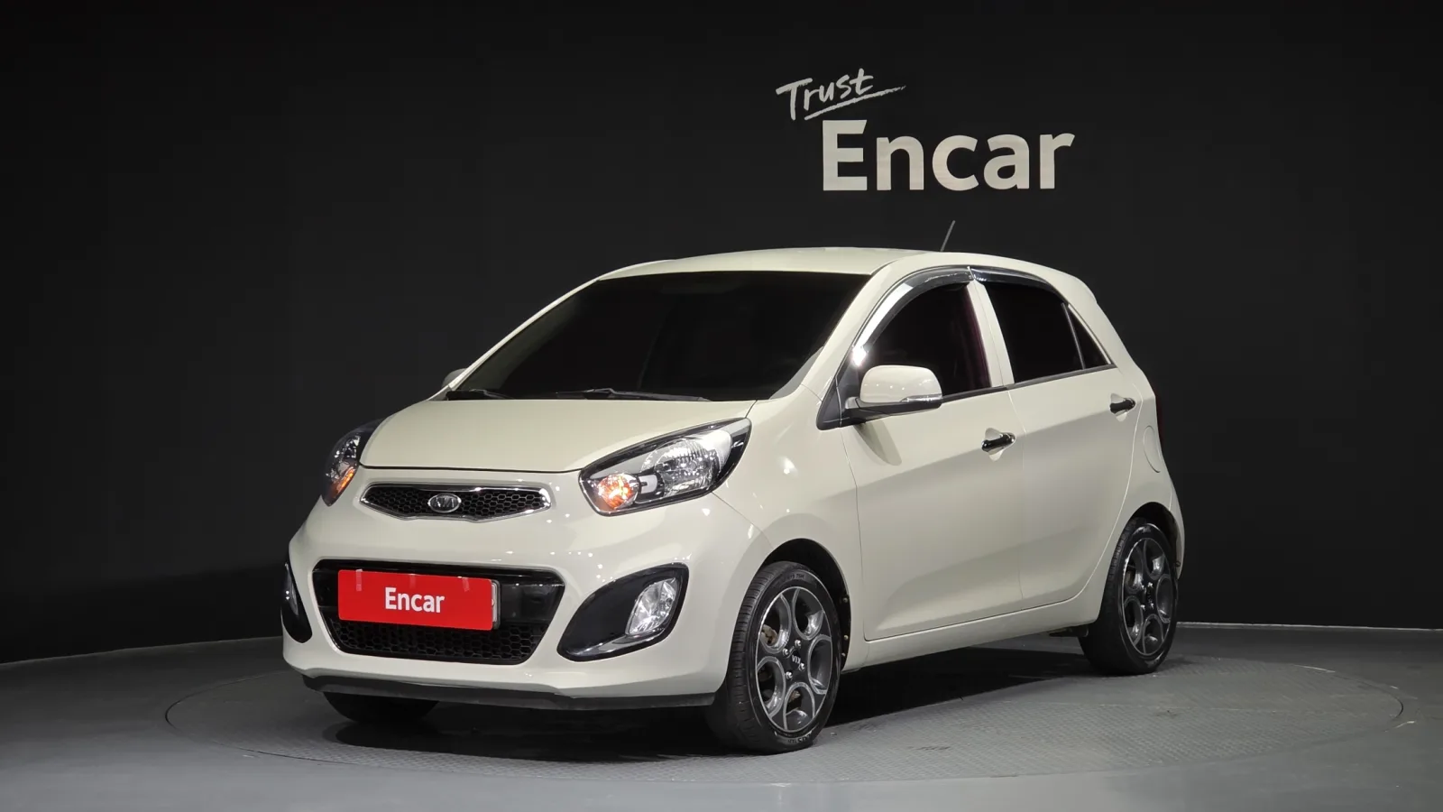 2012 Kia Picanto