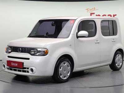 2014 Nissan Cube
