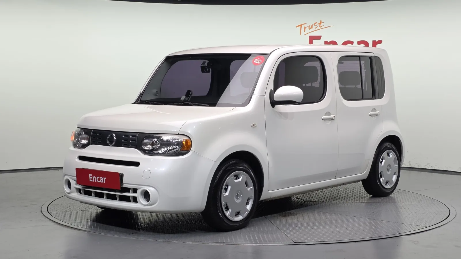 2014 Nissan Cube
