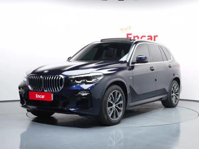 2021 BMW X5
