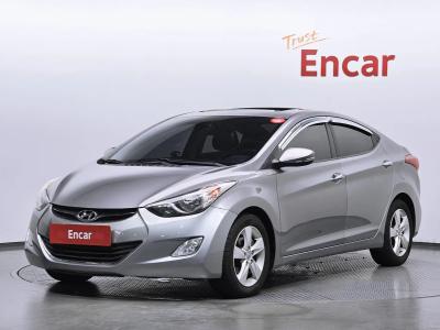 2012 Hyundai Elantra