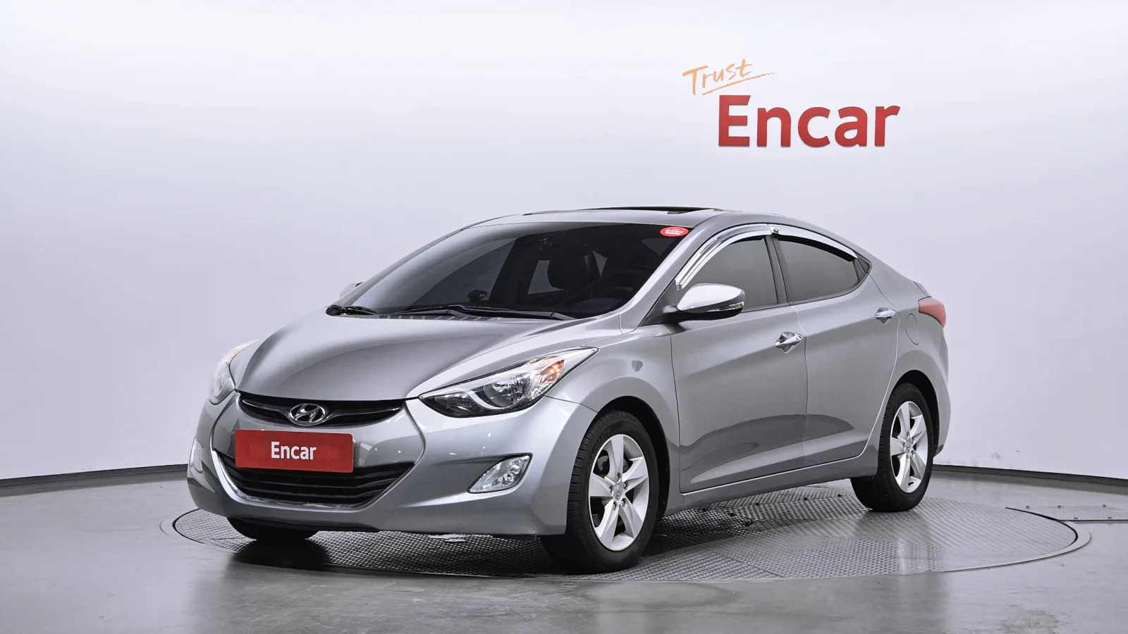 2012 Hyundai Elantra