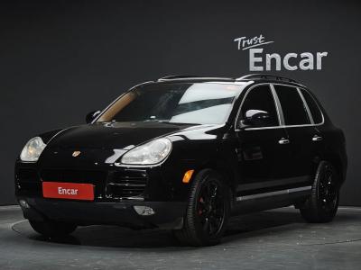 2004 Porsche Cayenne