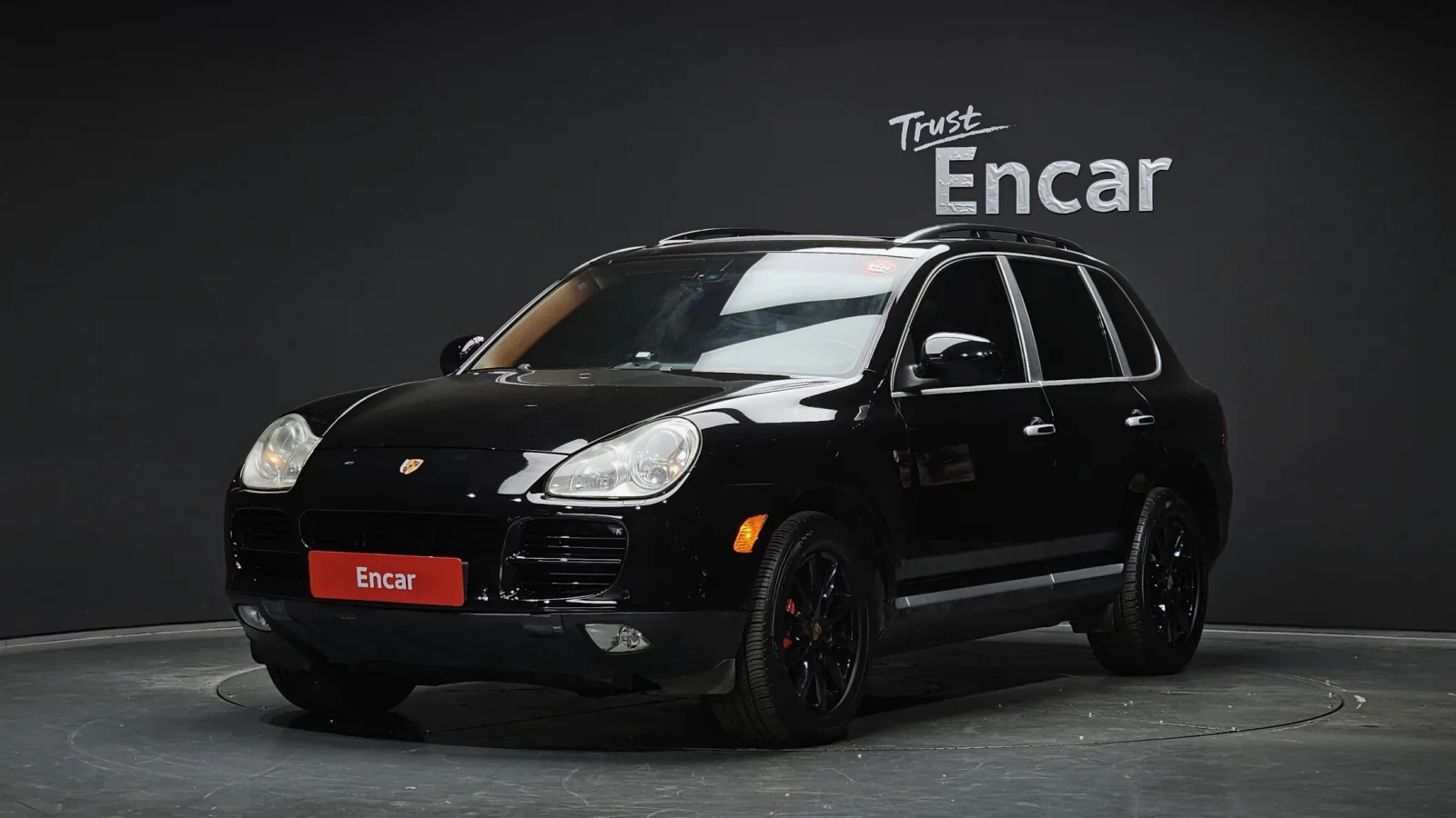2004 Porsche Cayenne
