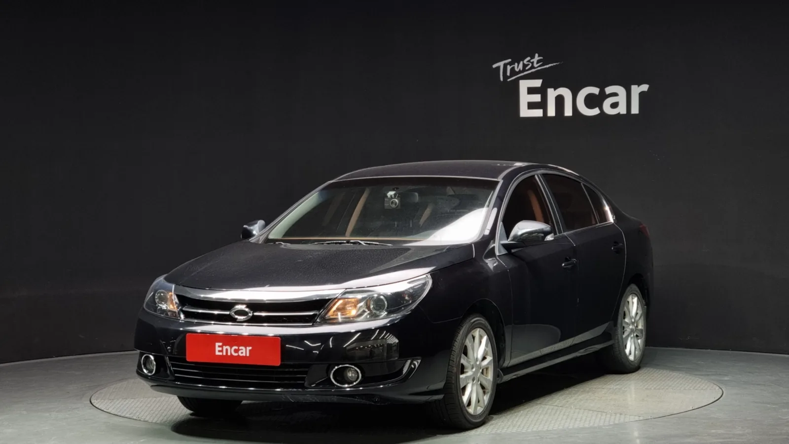 2011 Renault Korea SM5