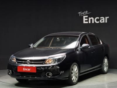 2011 Renault Korea SM5
