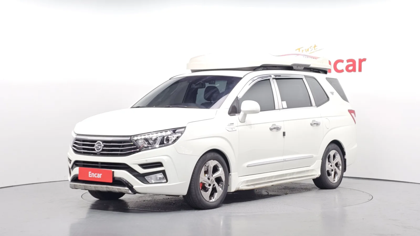 2018 KG Mobility KORANDO