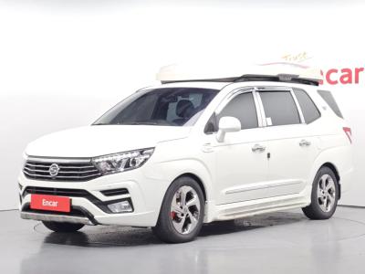2018 KG Mobility KORANDO