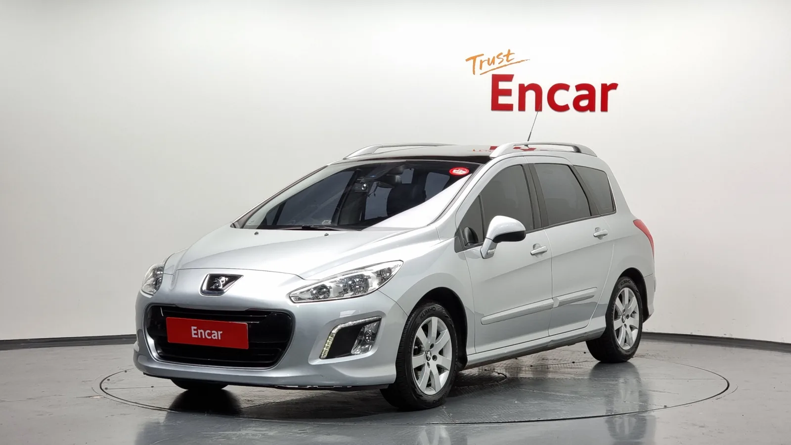 2013 Peugeot 308