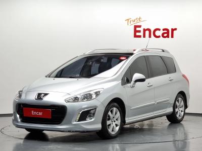 2013 Peugeot 308