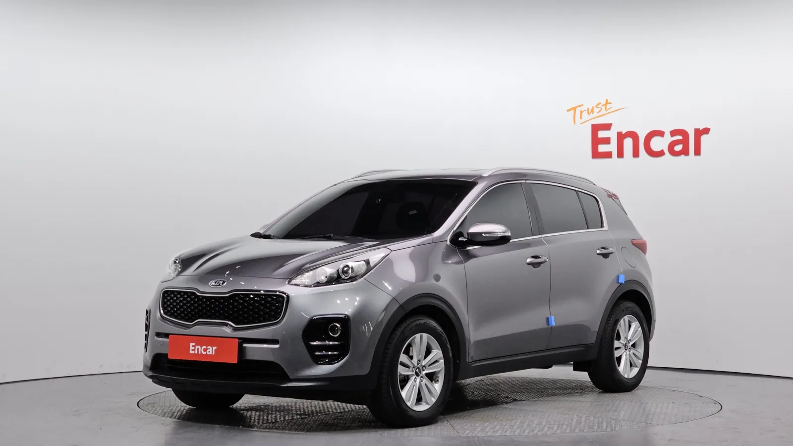 2016 Kia Sportage