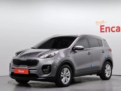 2016 Kia Sportage