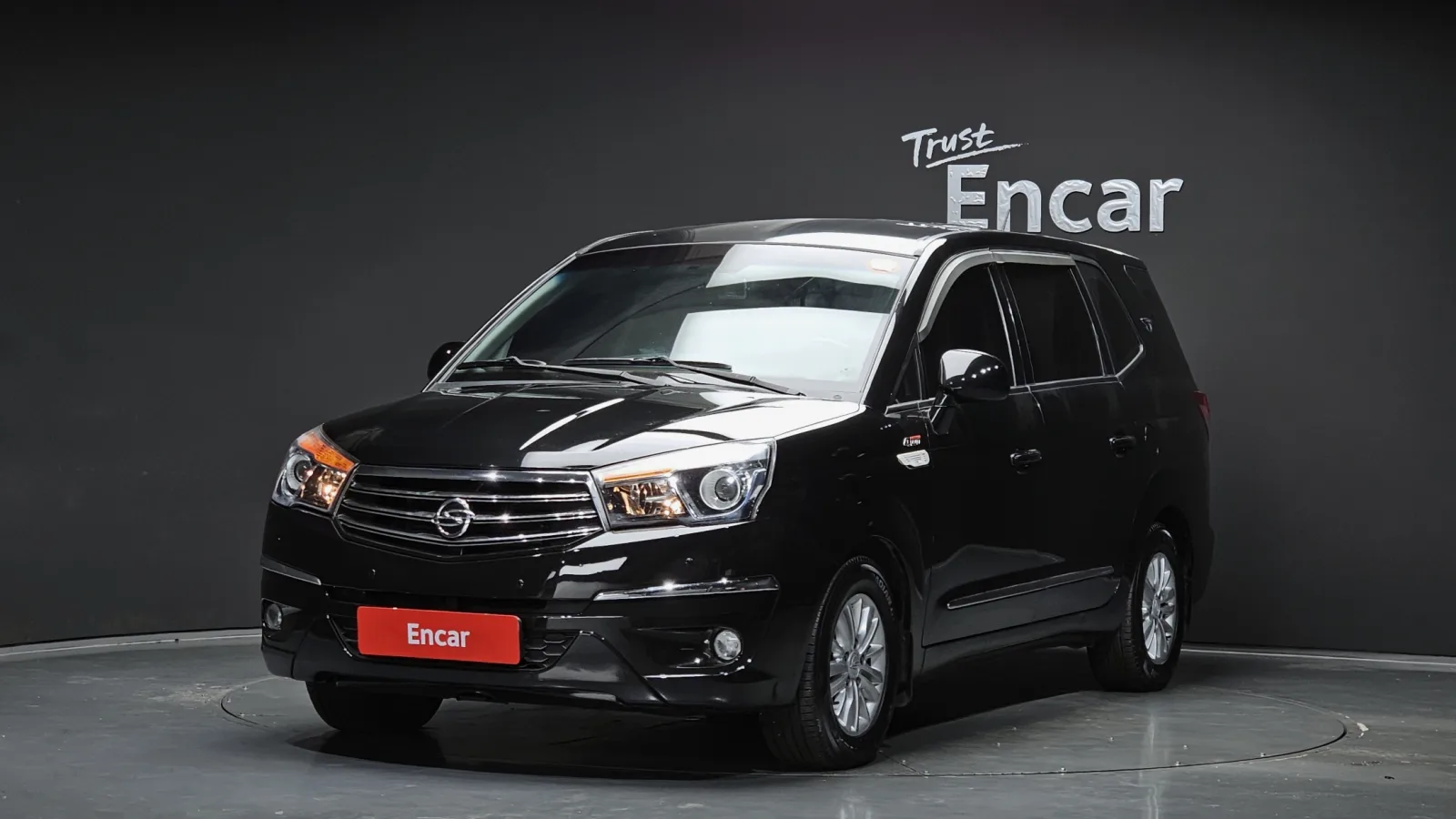 2014 KG Mobility KORANDO