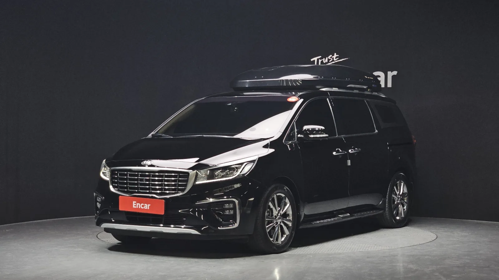 2019 Kia Carnival