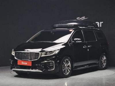 2019 Kia Carnival
