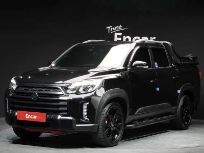 2022 KG Mobility Rexton