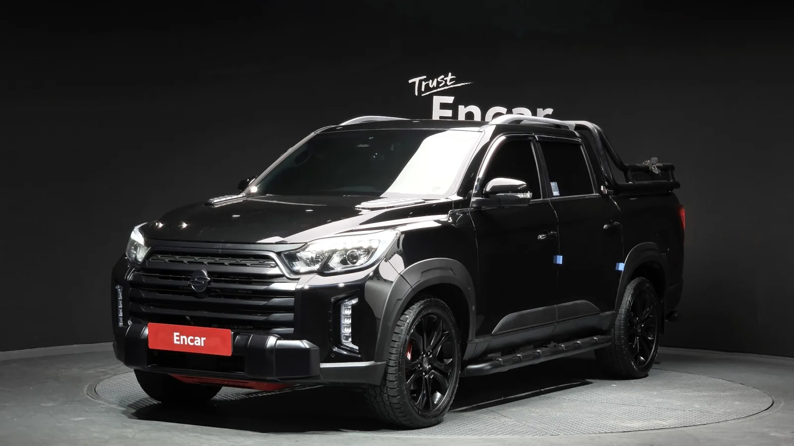 2022 KG Mobility Rexton