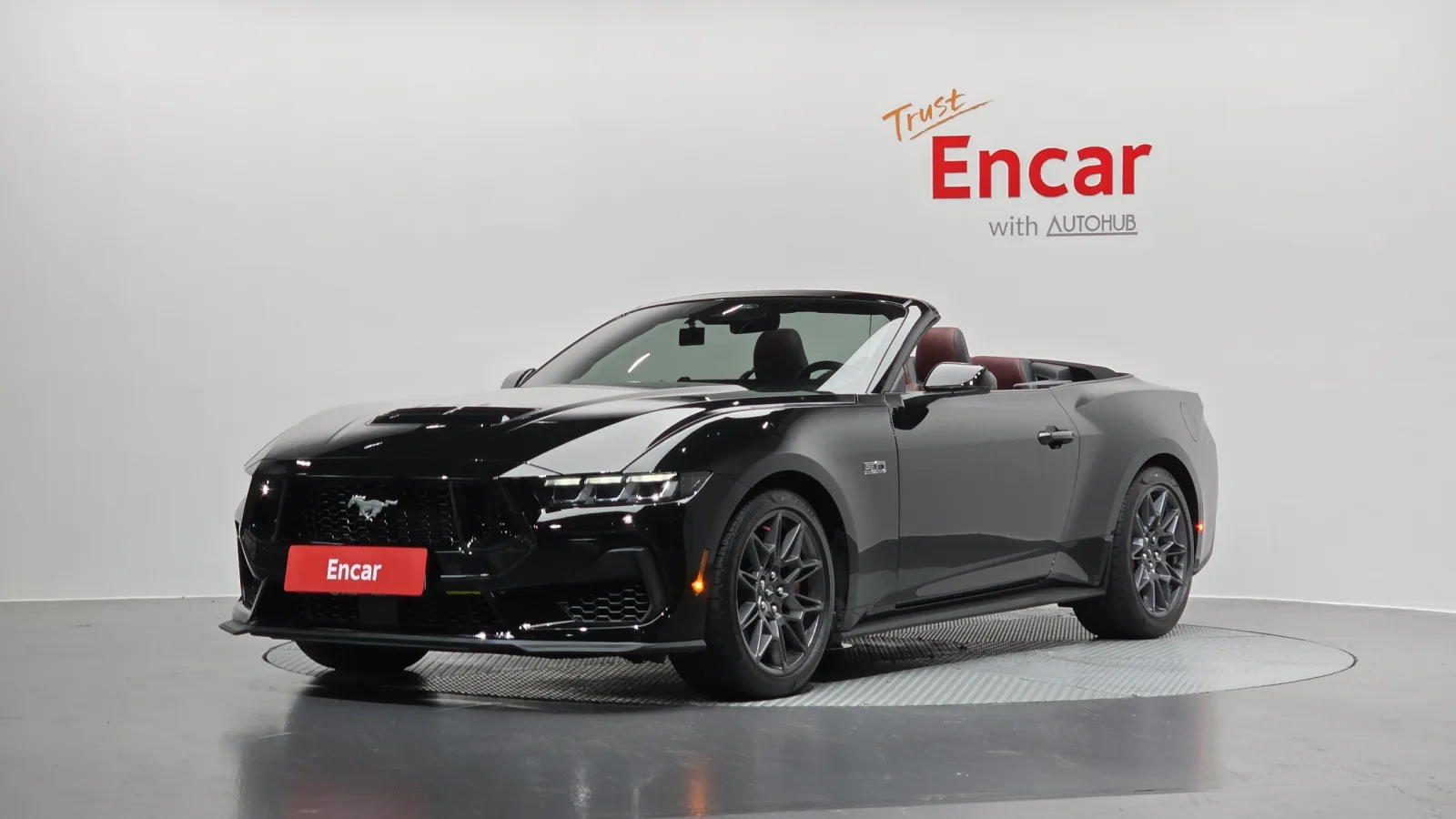2024 Ford Mustang