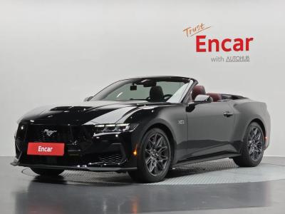 2024 Ford Mustang