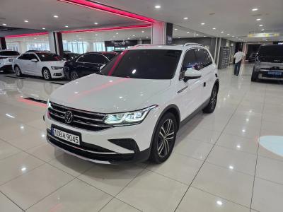 2023 Volkswagen Tiguan