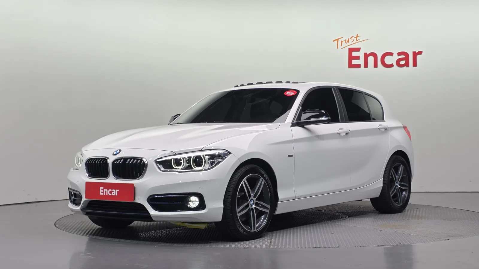 2017 BMW 1-Series
