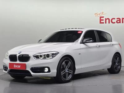 2017 BMW 1-Series