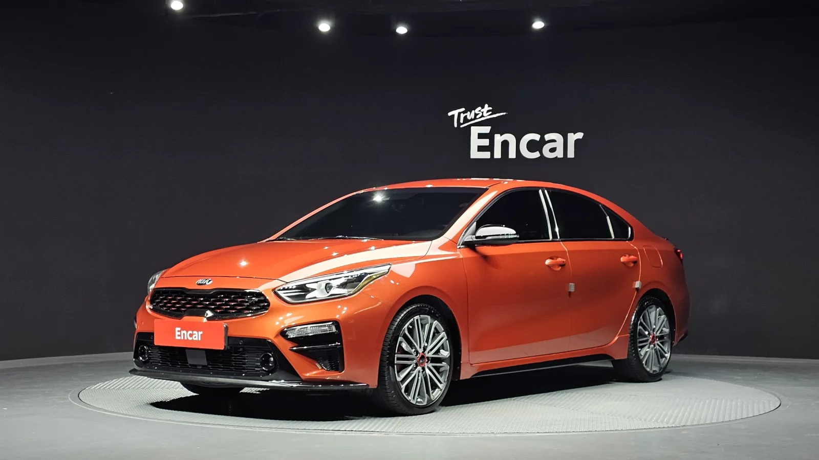 2019 Kia K3