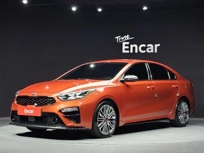 2019 Kia K3