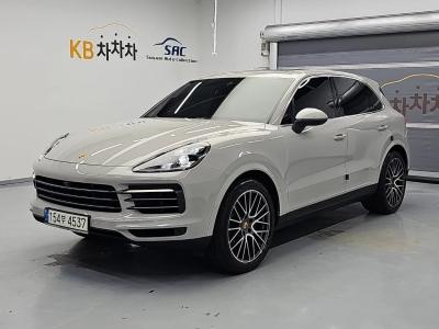2021 Porsche Cayenne