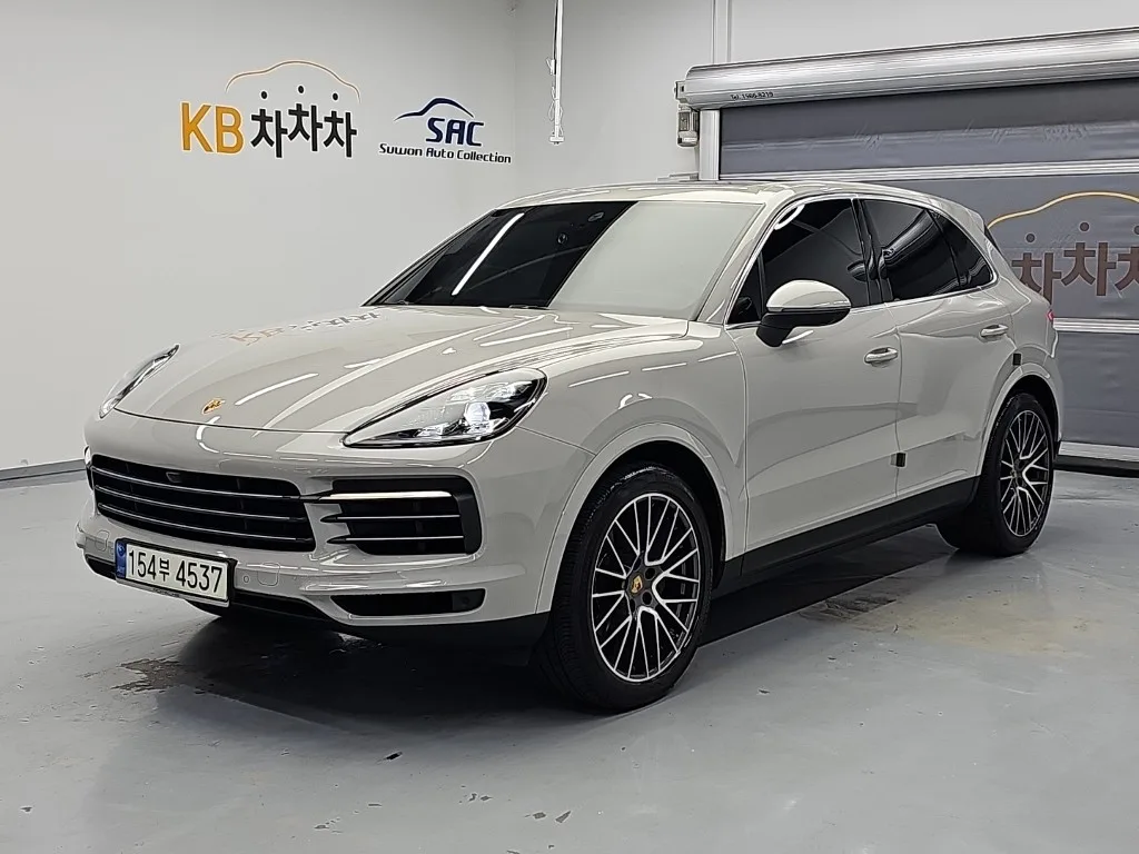 2021 Porsche Cayenne